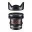Walimex pro 12mm T2.2 Video APS-C Lens for Sony E