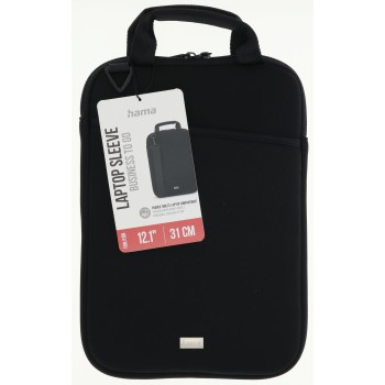 Hama Business To Go, pouzdro na notebook/tablet, do 31 cm (12,1"), ramenní popruh, neopren