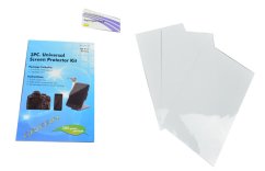 3x Ochranná folie pro LCD displej (3PCU)