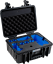 B&W Outdoor Cases BW Outdoor Cases Type 4000 for Mavic 3 PRO Cine/Mavic 3/Mavic 3 Fly More C / Black