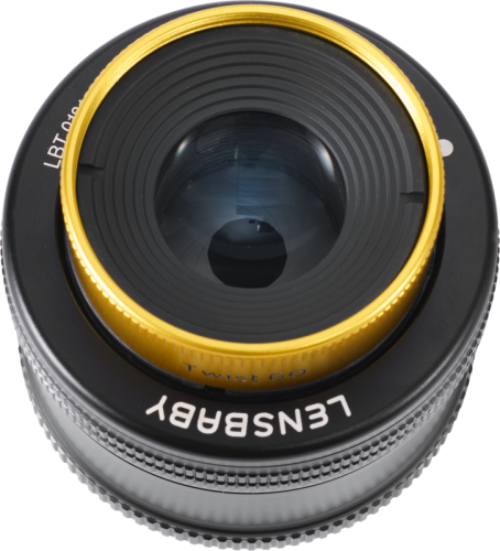 Lensbaby Twist 60 for Canon EF