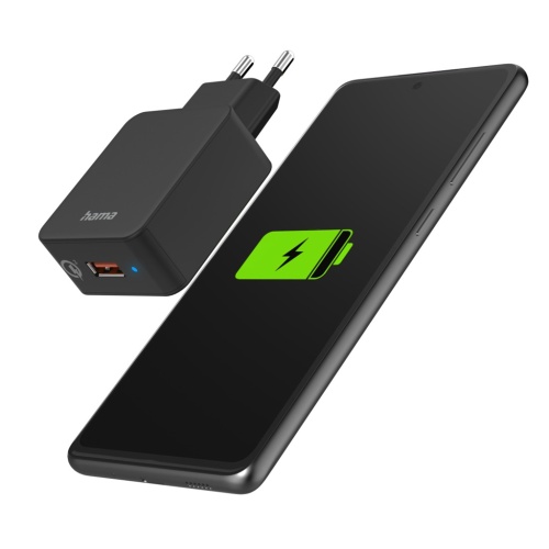Hama rýchla USB nabíjačka QC 3.0, 19,5 W