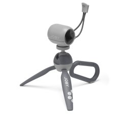 Joby HandyPod Clip (Grey) – stylový vlogovací stativ s karabinou