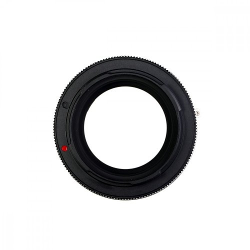 Kipon Makro Adapter für Contarex Objektive auf Leica SL Kamera