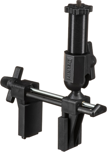 Delkin "FAT GECKO" GATOR MOUNT svěrka