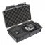 Mantona Outdoor Protective Case XS (Inside: 21.3x11.6x5 cm) Black