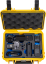 B&W Outdoor Cases B&W Cases Type 500 for DJI Osmo Pocket 3 Creator Combo, Yellow