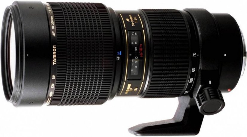 Tamron AF 70-200mm f/2,8 Di LD (IF) (A001NII) pro Nikon F
