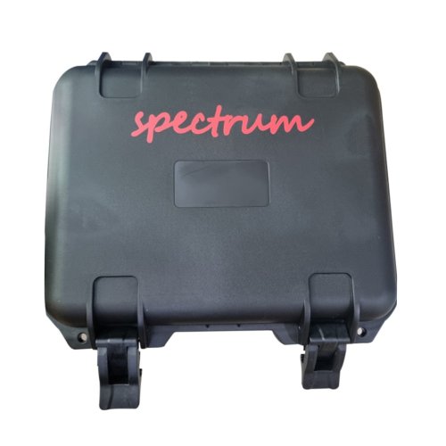 7Artisans Spectrum Transportkoffer, 4 Ausschnitte