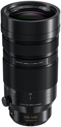 Panasonic Leica DG Vario-Elmar 100-400mm f/4-6.3 ASPH. O.I.S. (H-RS100400) Lens