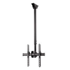 Hama stropný držiak TV, 105-155 cm, 400x400, otočný