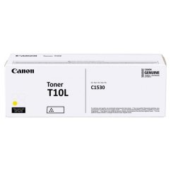 Toner Canon T10L Y (5000 str./5 %), Yellow