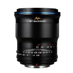 LAOWA Argus 18mm f/0,95 MFT APO für MFT