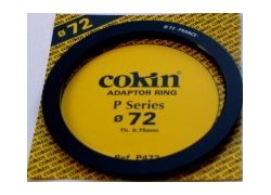 Cokin P472 adaptační kroužek 72mm