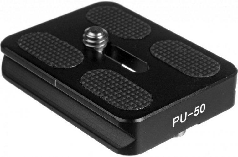 Benro PU-50 Quick Release Plate