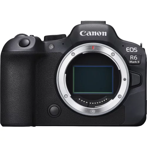 Canon EOS R6 Mark II + RF 24-105mm f/4L IS USM
