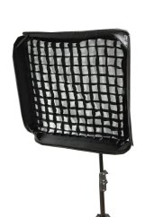 Easy Softbox s voštinou pro systémový blesk 60x60cm