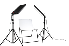 Nanlite Compac 100 2KIT+T LED Lighting Kit