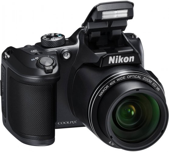 Nikon Coolpix B500 černý