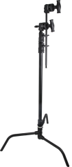 Kupo CT-20MKB 20" C Stojan s Korytnačkovou Základnou Kit - Černý