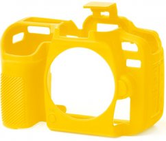 easyCover Nikon D7500 žlutý