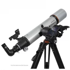 Celestron StarSense Explorer DX 102/660mm AZ teleskop čočkový