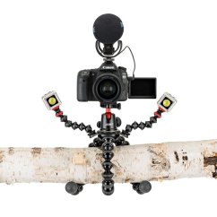 Joby GorillaPod Rig(Black/Charcoal)