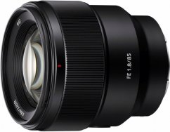 Sony FE 85mm f/1.8 (SEL85F18) Lens