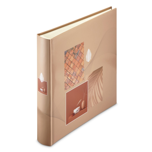 Hama album klasický SINGO II Terracotta 30x30 cm, 100 stran
