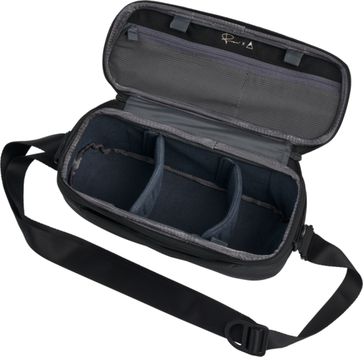 Gomatic Peter McKinnon Luma Camera Sling 9L, Black