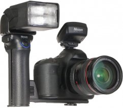 Nissin MG10 Wireless Flash with Air 10s Commander for Sony Cameras with Multi Interface Shoe