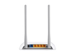 WiFi router TP-Link TL-WR850N AP/router, 4x LAN, 1x WAN (2,4GHz, 802.11n) 300Mbps