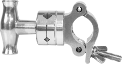 Kupo KCP-265 Grip Head w/ Half Coupler