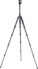 Sirui Traveler Carbon Tripod Kit T-1205+E-10