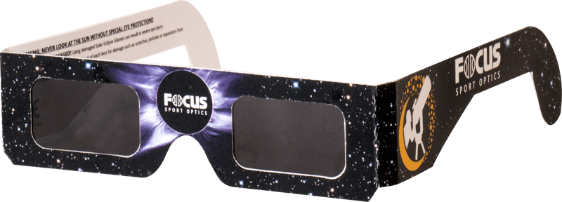 Focus Sport Optics Focus Sports Optics Solar Eclipse glasses