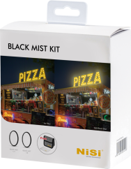 NiSi Filter Black Mist Kit 55mm