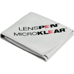 LENPSEN MICROKLEAR mikrovláknová utierka – sivá