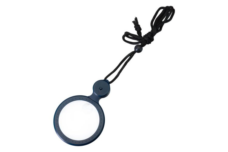 Lupa na krk Discovery Crafts DNK 10, zvětšení 4/10x
