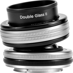 Lensbaby Composer Pro II w/Double Glass II Optic for Nikon Z
