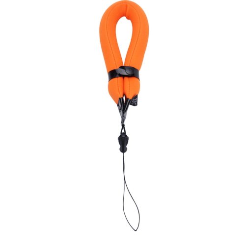 JJC ST-8O Schwimmriemen Handschlaufe orange