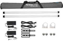 Nanlite PavoTube II 30XR 2KIT LED Tube Light