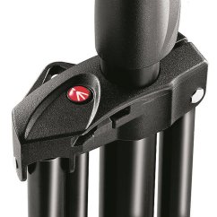 Manfrotto 3-Pack Mini Compact Photo Stands, Air Cu