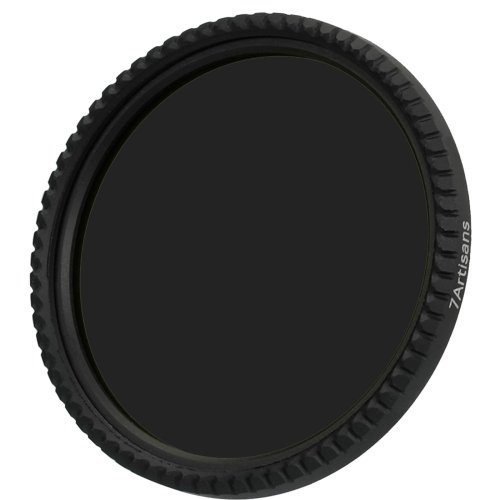 7Artisans Hinterlinsenfilter 34mm ND1000 für 9mm