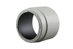 forDSLR sluneční clona ekvivalent Canon ET-74 bílá