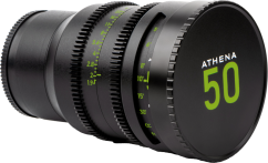 NiSi Cine Lens Cap for Athena 50mm T1.9