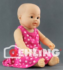 Figurine toddler "Girl", height 45cm