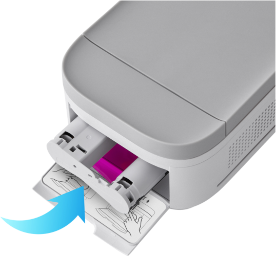 HP Sprocket Studio Plus