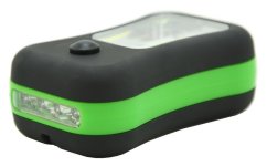 Svítilna Cattara vreckové LED 160 + 15lm CAMPING