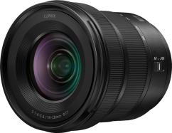 Panasonic Lumix S 14-28mm F/4-5.6