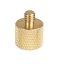B.I.G. Gewindeadapter Messing 3/8'' auf 1/4''